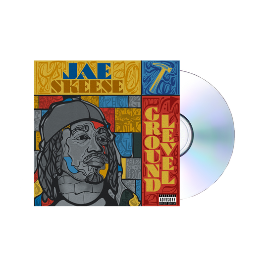Ground Level CD